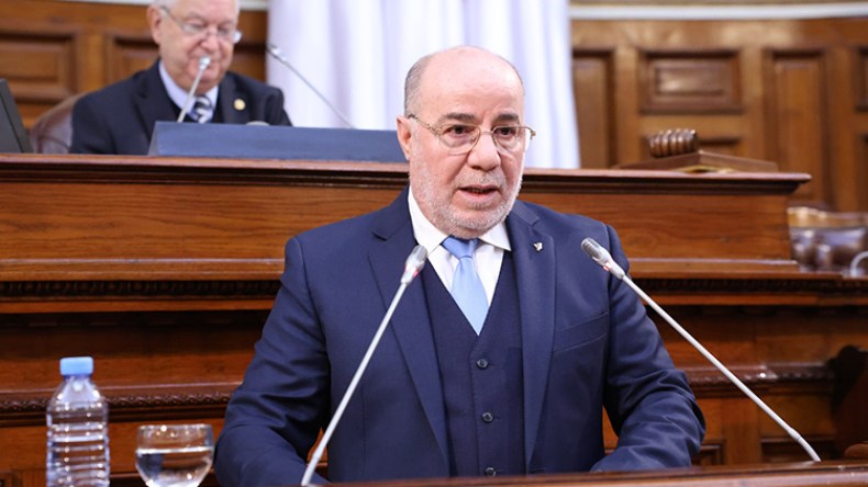 بلمهدي: منع انتشار الفتاوى التي قد تضر بالتماسك الاجتماعي