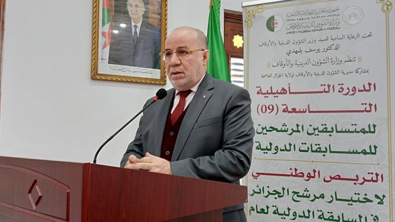 حفظ القرآن رسالة أخلاقية قبل أن يكون منافسة