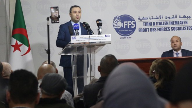 الأفافاس: التماسك الوطني يبقى الخيار الأنجع لصون الجزائر