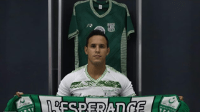 إدارة ترجي مستغانم تفسخ عقد زفان