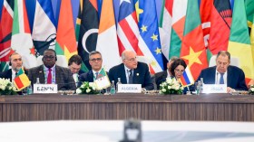 الجزائر تحيي تجدد الالتزام الإفريقي-الروسي بمبدأ الحلول الإفريقية لمشاكل القارة الأمنية