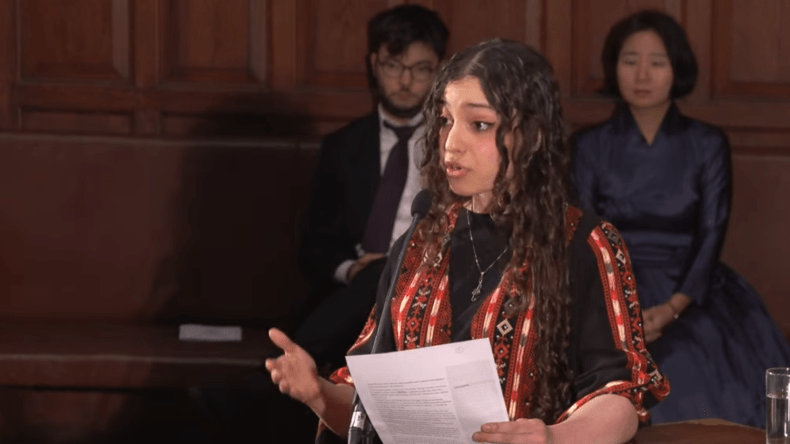 لأول مرة في تاريخ الجامعة.. انتخاب أول فلسطينية جزائرية على رأس “أوكسفورد يونيون”