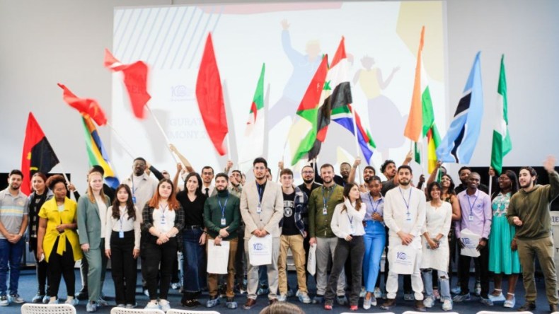 أكثر من 2000 طالب جزائري يختارون روسيا للدراسة