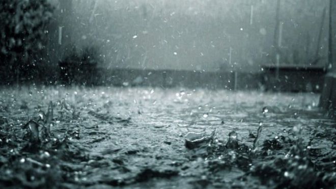 نشرية خاصة: أمطار غزيرة تتعدى 30 ملم عبر 4 ولايات