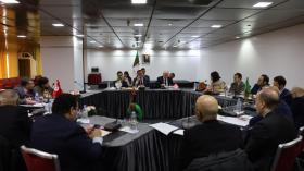 ورقة عمل للتحكم في الهجرة غير الشرعية ومواجهة مختلف تحدياتها