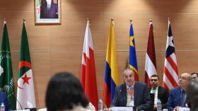 بمبادرة من الجزائر: اجتماع تشاوري بين أعضاء مجموعة الـA3+ والأعضاء الجدد