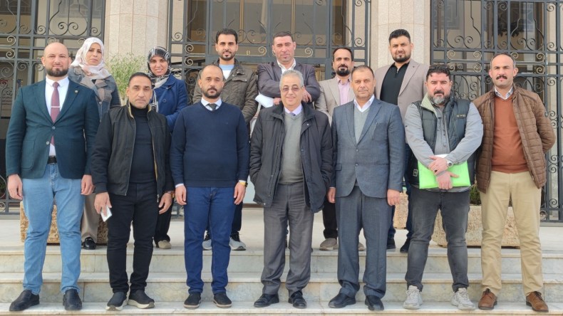 60 طالبًا عراقيًّا يلتحقون بجامعة فرحات عباس في سطيف 