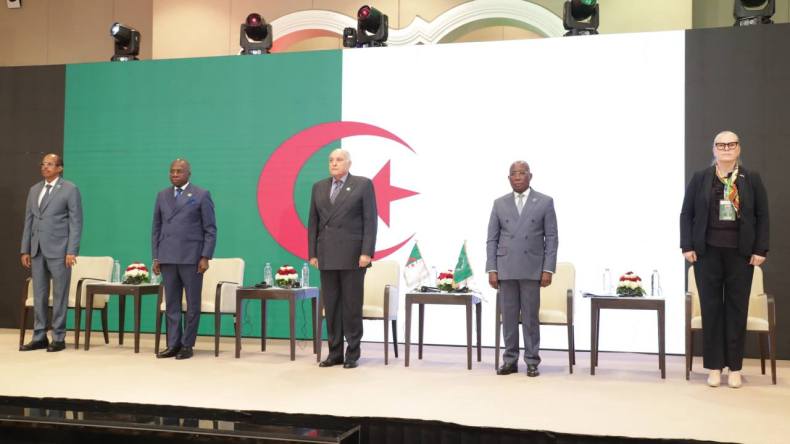 تعبئة جزائرية لإنهاء تهميش إفريقيا في القرار الدولي