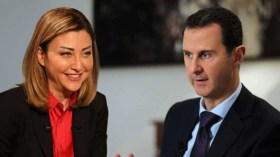 تسريبات صادمة لبشار الأسد ولونا الشبل.. أحاديث خاصة تشعل الجدل