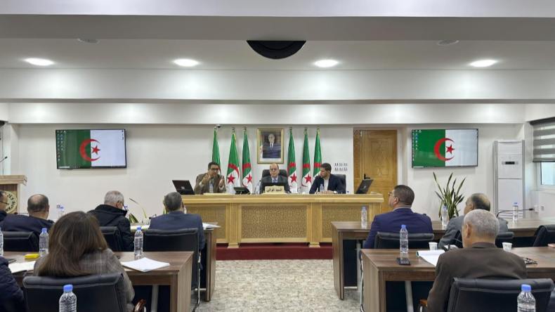 اللمسات الأخيرة لانطلاق منجم الزنك والرصاص ببجاية