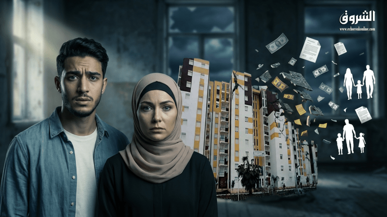 “السكن أفضل من الرجل”.. التنازل عن الاكتتاب يفضح أزمة الثقة بين الأزواج