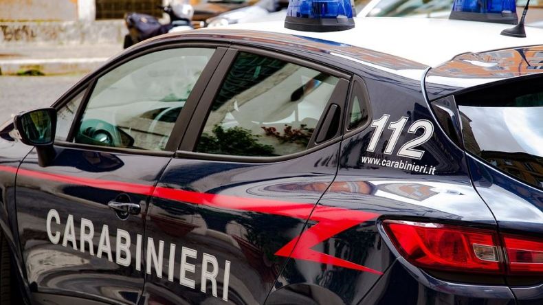 شاهد.. هكذا ألقت الشرطة الإيطالية القبض على زعيم مافيا هارب