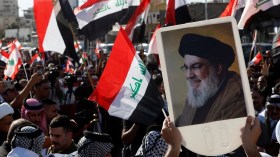 بعد ساعات من إدراجه حزب الله والحوثيين على قوائم الإرهاب.. العراق يتراجع