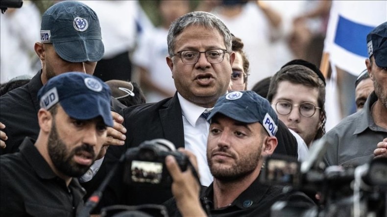 تهديد بن غفير بهدم قبر القسام.. حماس ترد