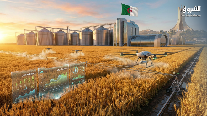 القطاع الفلاحي في الجزائر 2025: سنة التحوّل بين الاستثمار والتحفيز