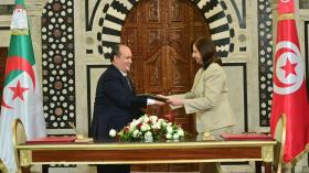 اللجنة المشتركة الكبرى الجزائرية التونسية: التوقيع على 25 اتفاقية ومذكرة تفاهم