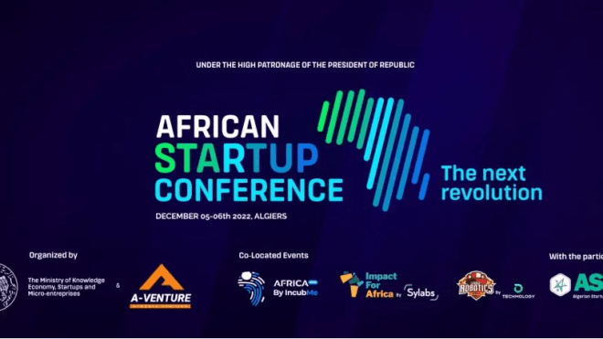  الوزير الأول يفتتح المؤتمر الإفريقي الرابع للمؤسسات الناشئة