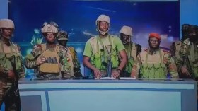 وزير خارجية بنين يعلن فشل محاولة الانقلاب  