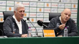 بن طالب وعبد اللي لغز الغياب من تشكيلة بيتكوفيتش