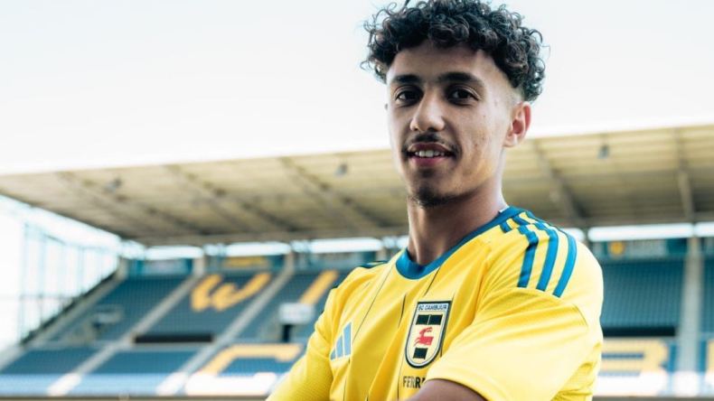 الجزائري فراح يثير اهتمام الأندية الأوروبية