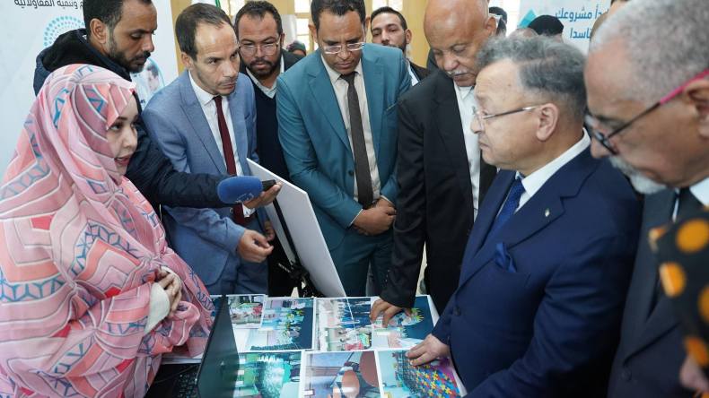  ترقية المركز الجامعي في تندوف إلى جامعة 