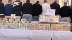 الأمن الوطني يسترجع أزيد من 110 مليار سنتيم من محجوزات و عائدات مالية