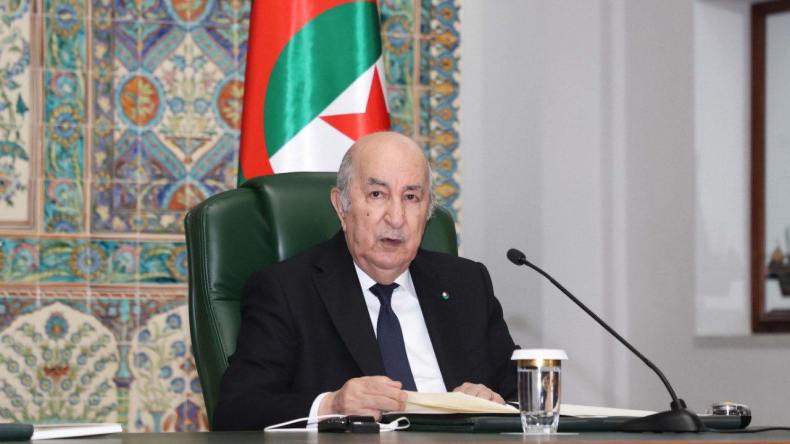 رئيس الجمهورية يُوجه خطابا للأمة