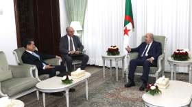 هذا ما صرّح به سفير جمهورية كوريا عقب زيارة وداع أداها للرئيس تبون