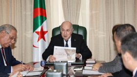 الرئيس تبون يترأس اجتماعا مخصصا لمشروع فيلم الأمير عبد القادر