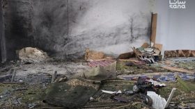 قتلى وجرحى في انفجار داخل مسجد بمحافظة حمص