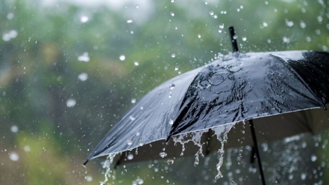 تنبيه جديد: أمطار غزيرة وبرد عبر 9 ولايات
