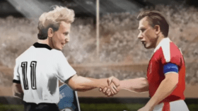 “الجزائريون لم ينسوا “المؤامرة”… وموعد المونديال سيكون “ثأريا بالنسبة إليهم”