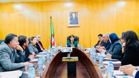 تنصيب اللجنة الوطنية لمتابعة ملفات التراث الثقافي غير المادي