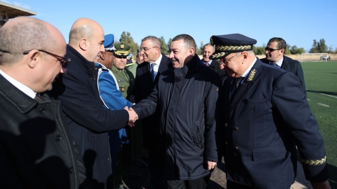 من تيسمسيلت.. سعيود يُسدي جملة من التعليمات