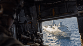  هل ارتكبت أمريكا جريمة حرب؟..  ضربة البحر الكاريبي تهز واشنطن