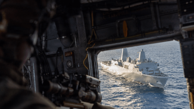  هل ارتكبت أمريكا جريمة حرب؟..  ضربة البحر الكاريبي تهز واشنطن