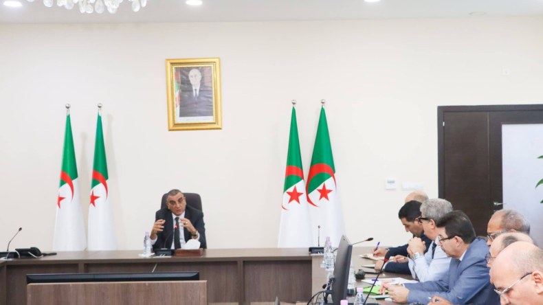 تعليمات صارمة من جلاوي لتسريع إنجاز المشاريع