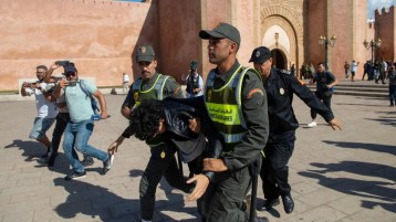 “جيل z” المغربي قد يتظاهر ضدّ تنظيم كأس افريقيا!