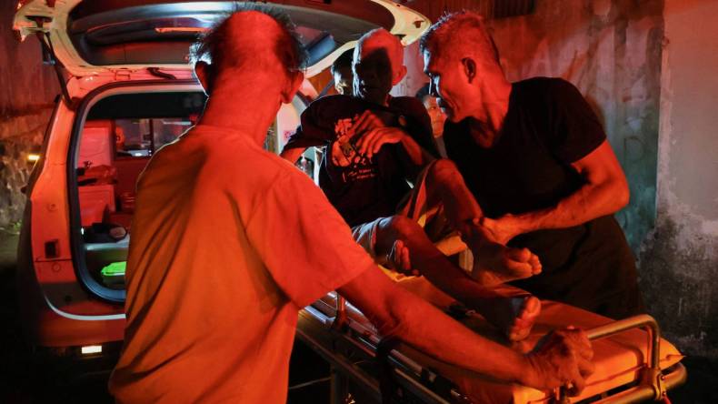 إندونيسيا.. حريق يقتل 16 شخصا بدار للمسنين