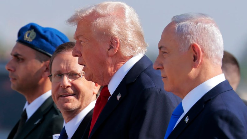 شهران أمام حماس.. تفاصيل اتفاق ترامب ونتنياهو