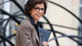 رشيدة داتي.. الوزيرة الفرنسية التي تحرس صورة ملك المغرب في فرنسا