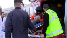 بعد أسابيع من إنقاذه.. رعية فرنسي يوجّه رسالة للقوات البحرية