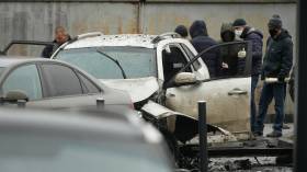 مقتل جنرال روسي بتفجير استهدف سيارته في موسكو