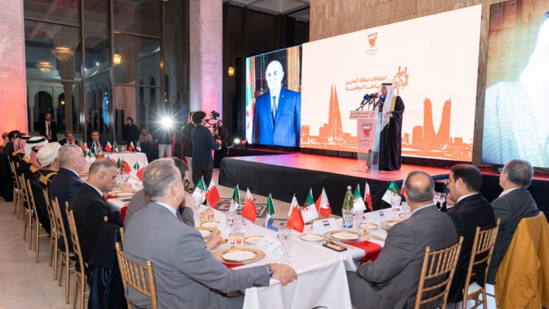 مشاريع بحرينيّة واعدة في الجزائر قيد الدراسة