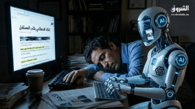 “شات جي بي تي”.. من مساعد إلى “خدام” عند الصحفي