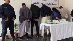 شرطة تلمسان تطيح بجماعة إجرامية مختصة في الاتجار بالبشر!