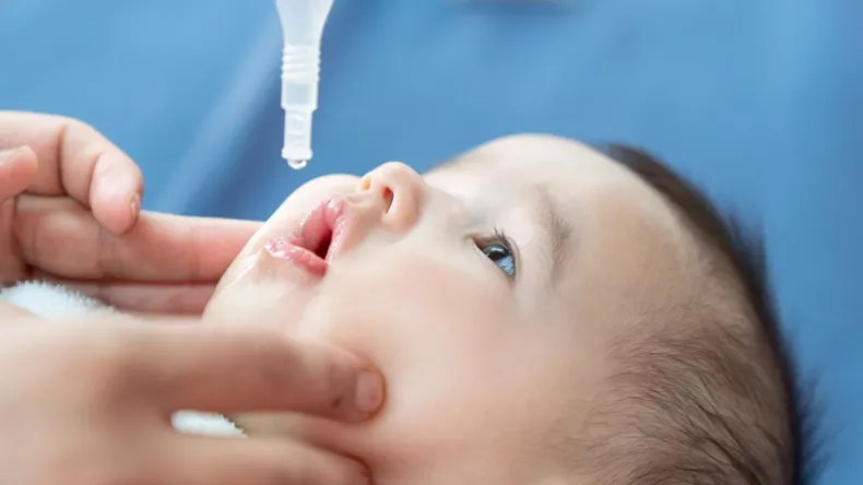 وزارة الصحة.. هذا جديد حملة التلقيح ضد شلل الأطفال