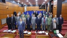 مركز للبحث في الفيروسات وإنتاج اللقاحات.. فوج عمل يبدأ مهامه