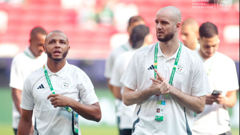 هذه هي القنوات الناقلة لمباراة الجزائر والإمارات