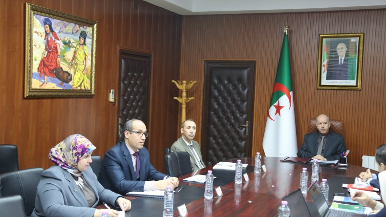 9 تعليمات جديدة من سايحي لإعادة تنظيم طب العمل